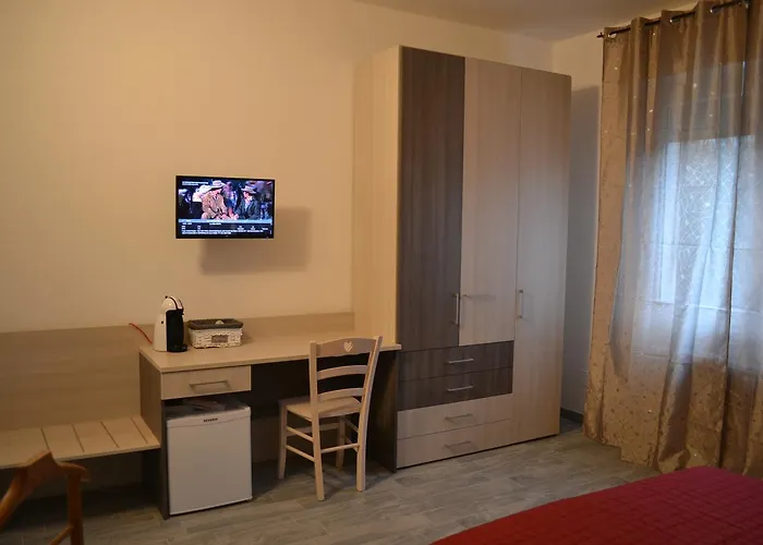 Bed & Breakfast La Chance Ferrara