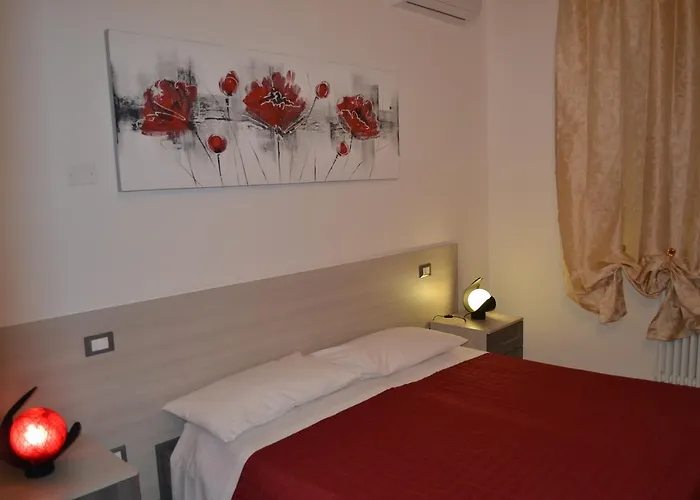 לינה וארוחת בוקר La Chance פררה