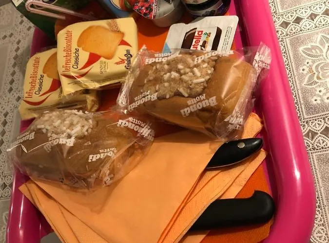 Bed & Breakfast La Chance 3*