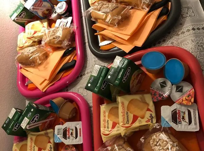 Bed & Breakfast La Chance Ferrara